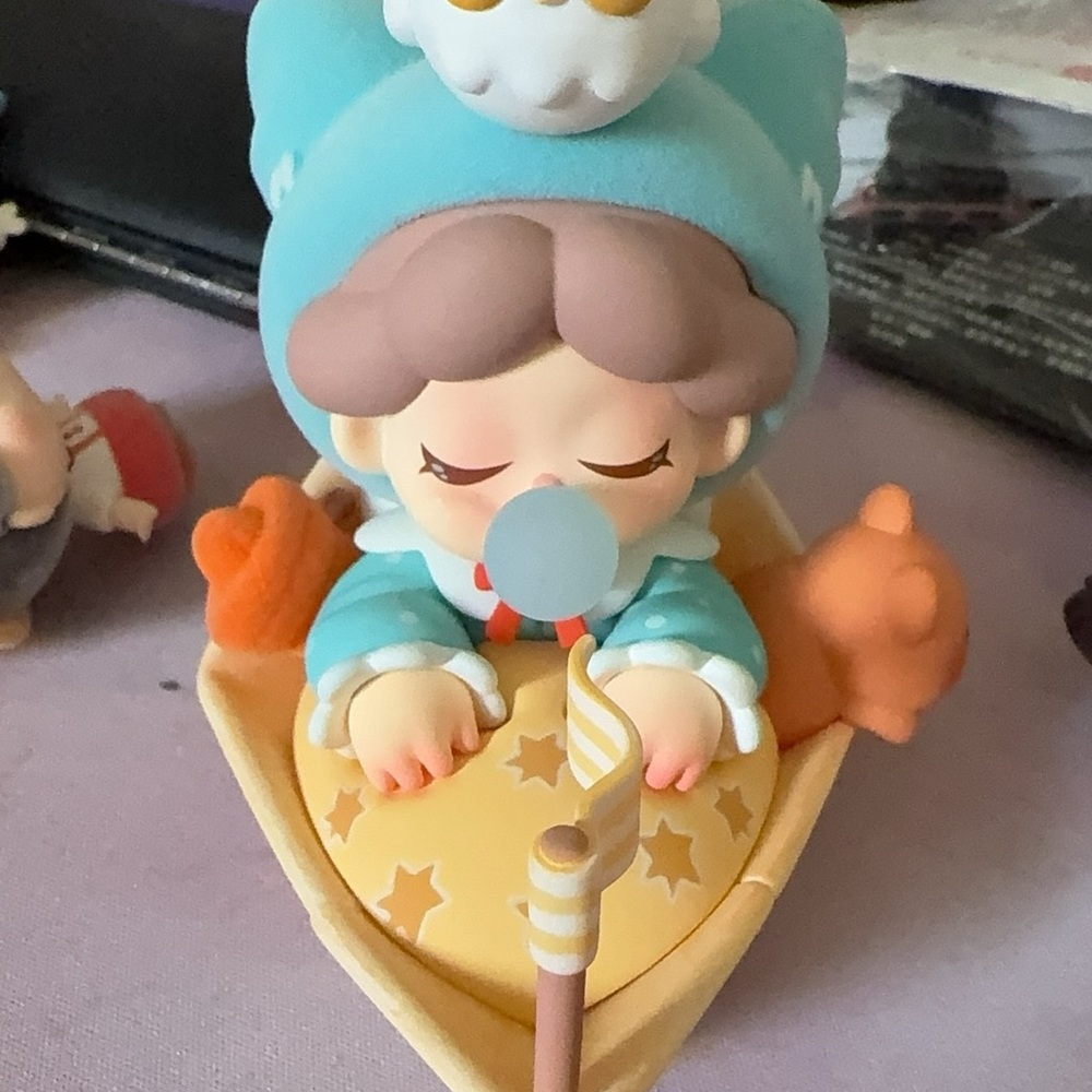 Dreamy Boat Adventure Toy